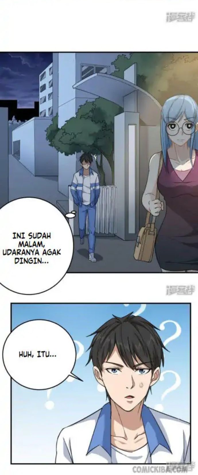 Baca Manhua School Flower Master Chapter 32 Gambar 2