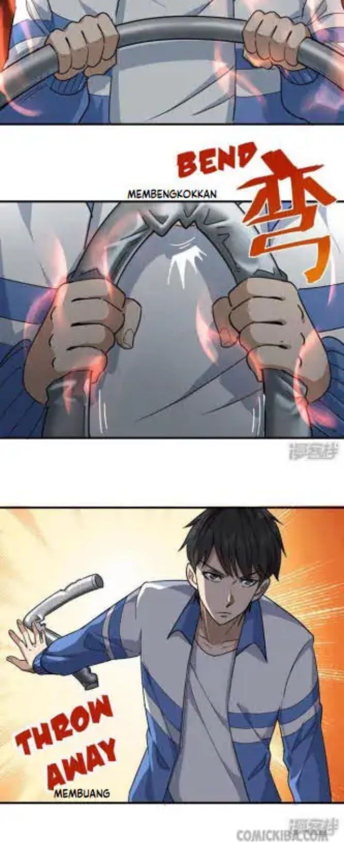 Baca Manhua School Flower Master Chapter 30 Gambar 2