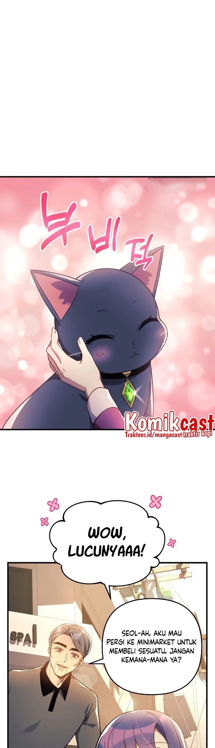 My Daughter is the Final Boss Chapter 32 Gambar 52