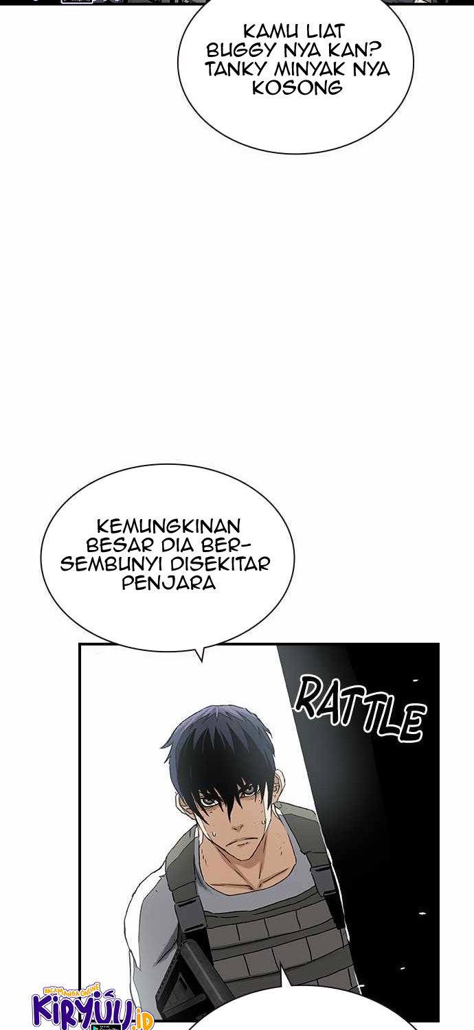 One Hundred Player Battleground Chapter 21 Gambar 21