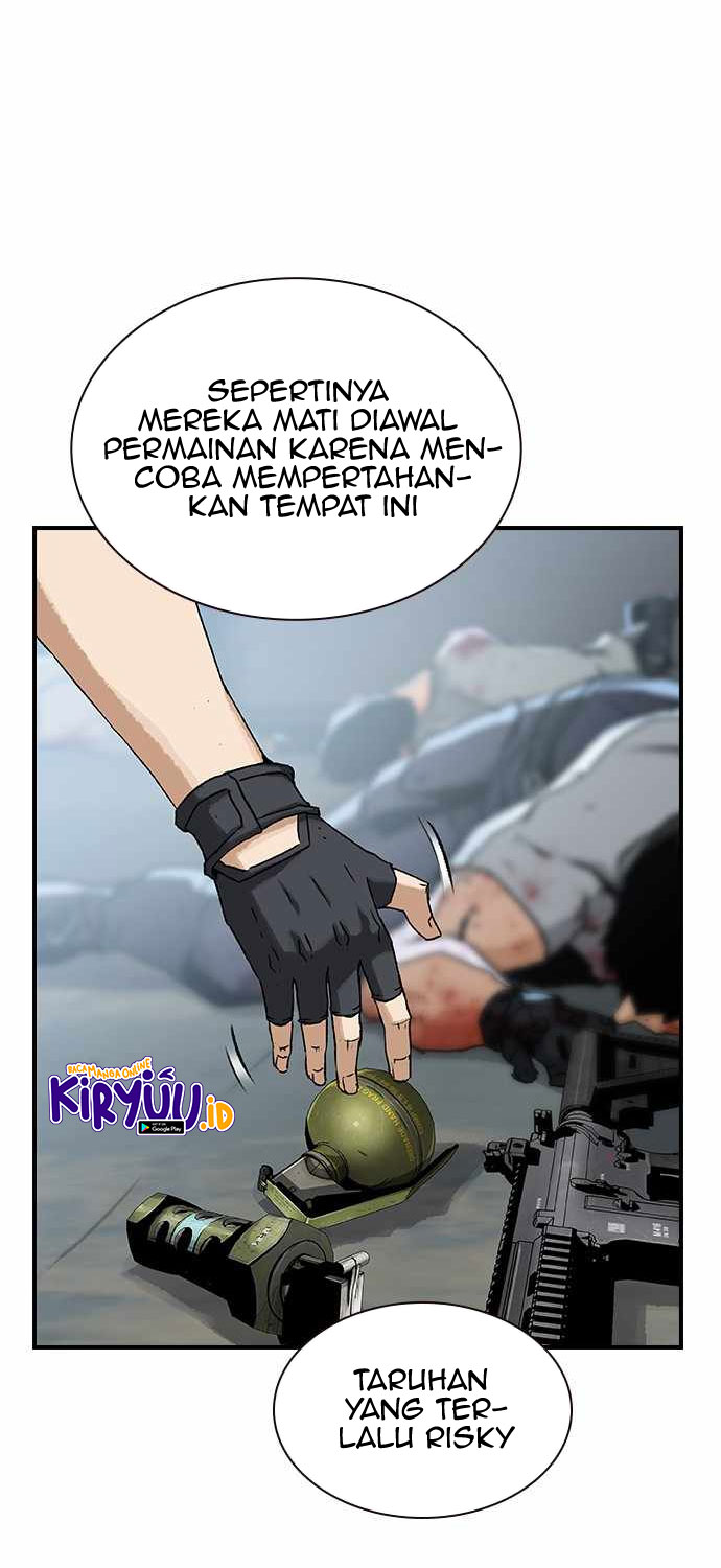 One Hundred Player Battleground Chapter 21 Gambar 26