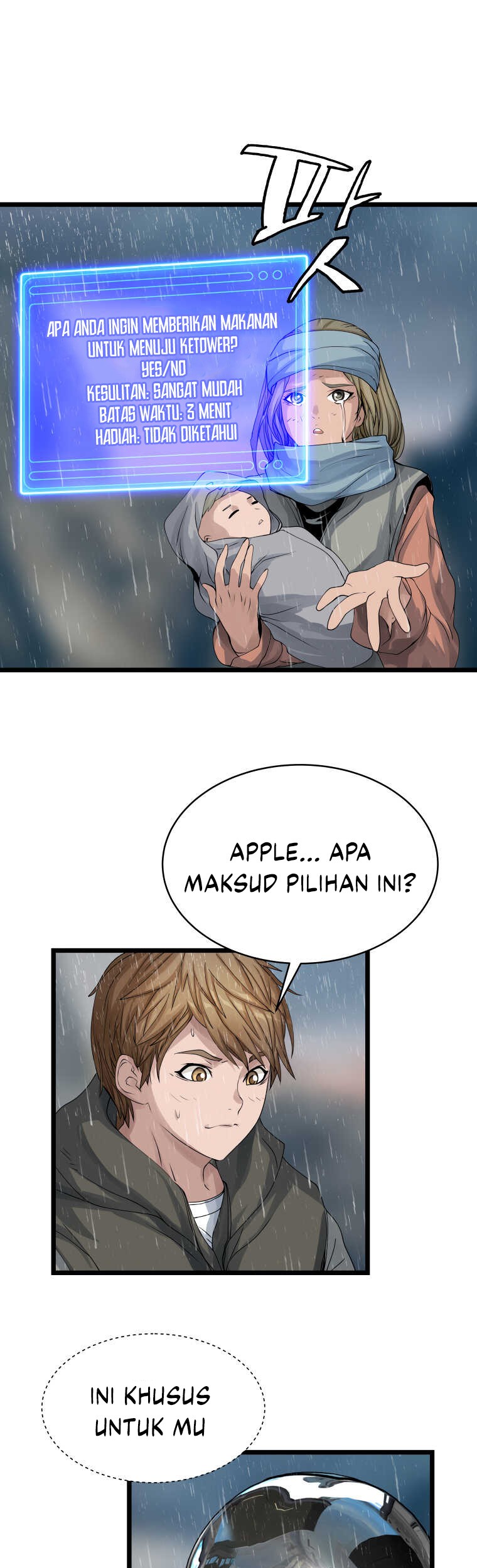 The Undefeated Ranker Chapter 28 Gambar 8