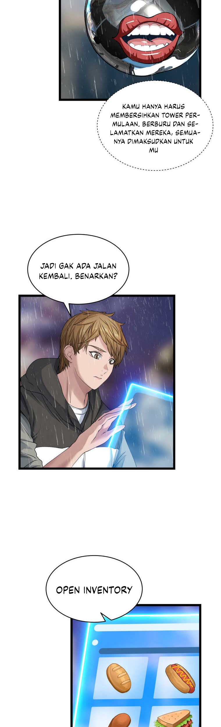 The Undefeated Ranker Chapter 28 Gambar 9