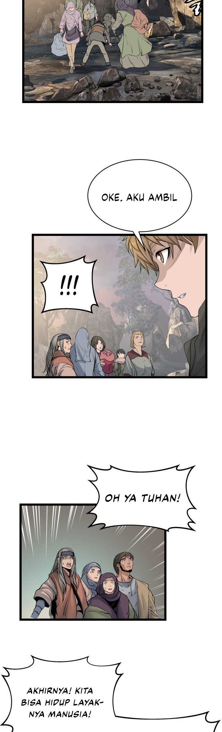 The Undefeated Ranker Chapter 28 Gambar 19