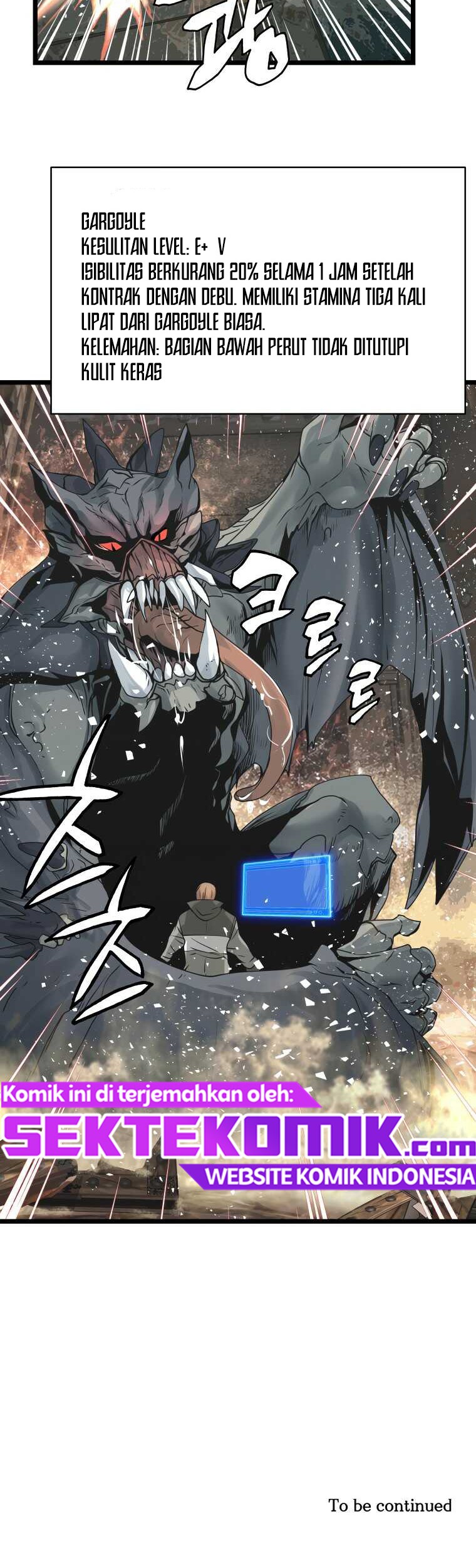 The Undefeated Ranker Chapter 28 Gambar 36