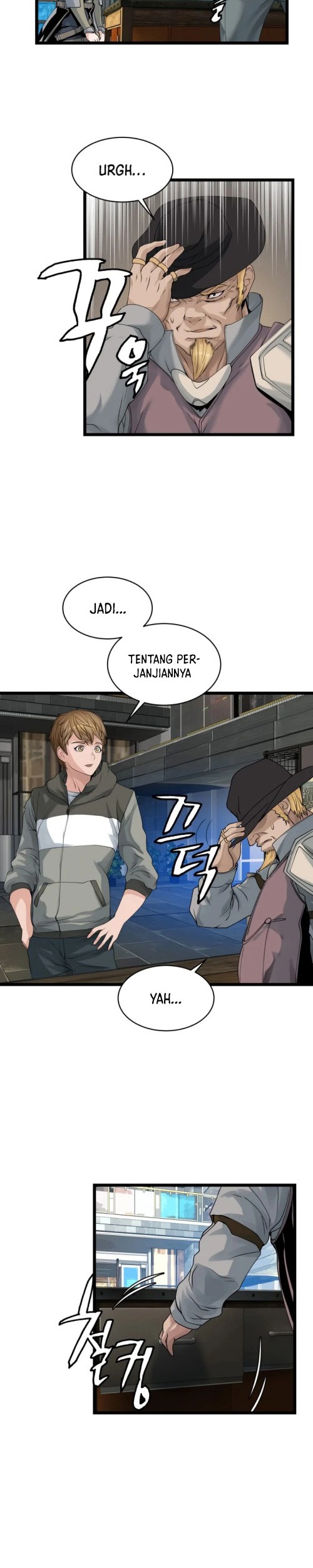 The Undefeated Ranker Chapter 27 Gambar 4