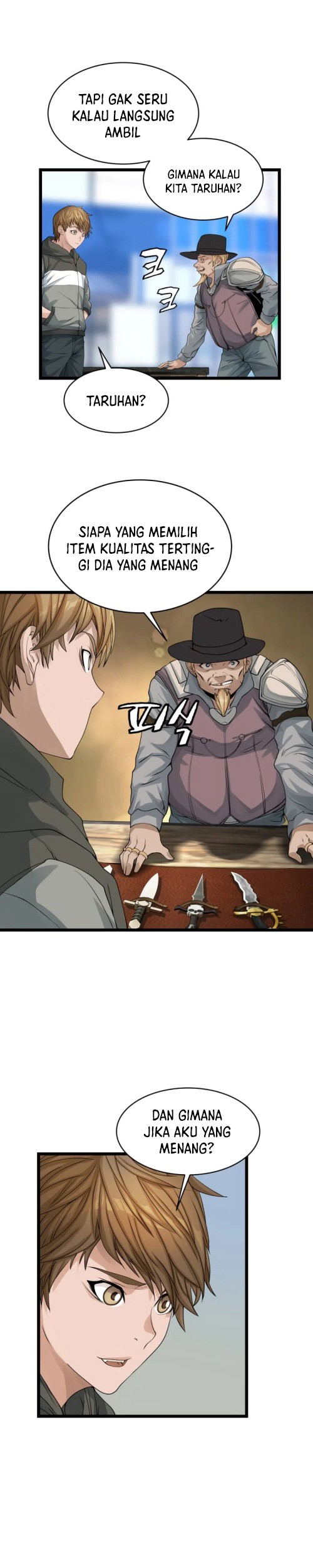 The Undefeated Ranker Chapter 27 Gambar 7