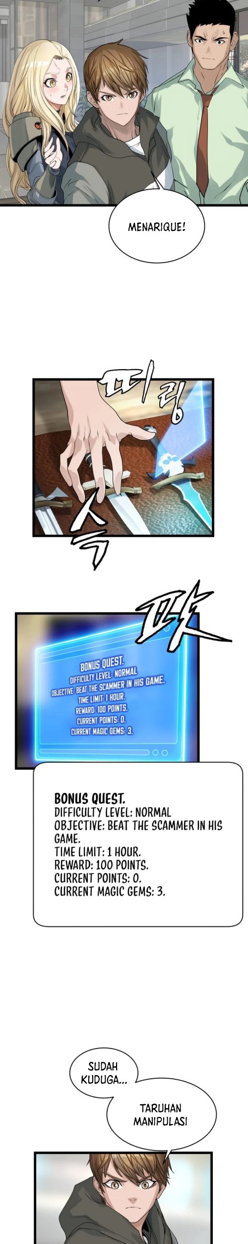 The Undefeated Ranker Chapter 27 Gambar 9