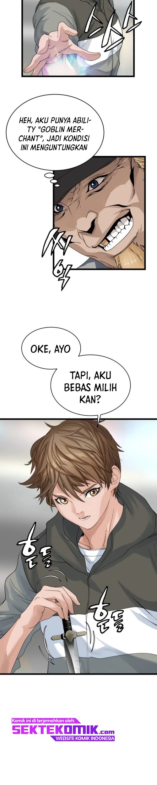 The Undefeated Ranker Chapter 27 Gambar 10