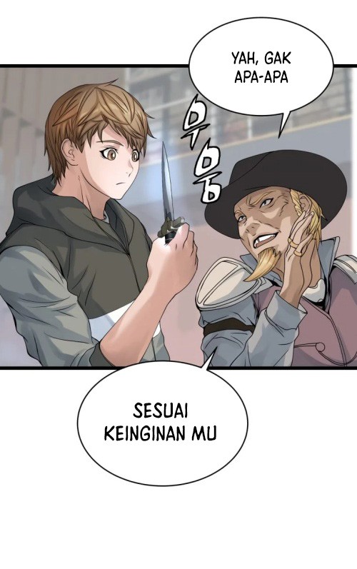 The Undefeated Ranker Chapter 27 Gambar 11