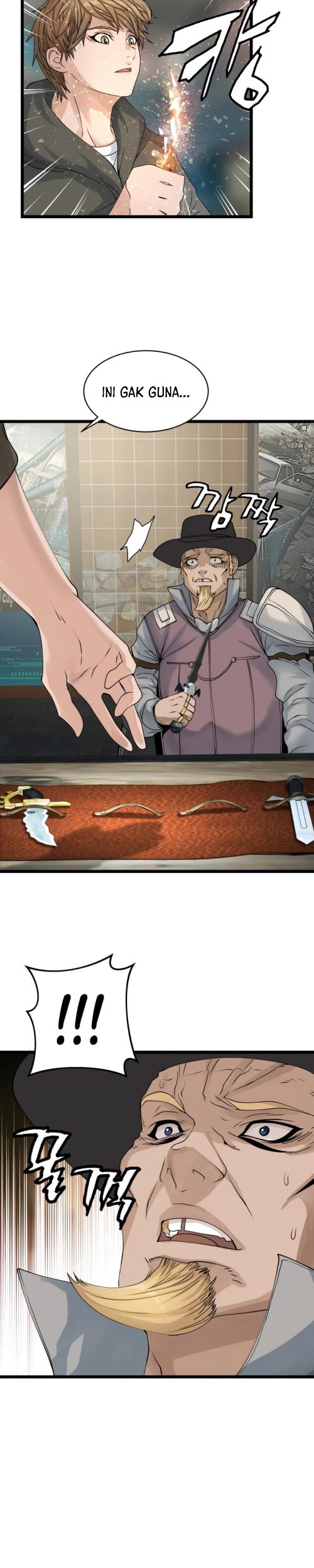 The Undefeated Ranker Chapter 27 Gambar 14