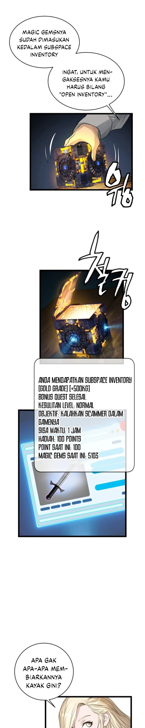The Undefeated Ranker Chapter 27 Gambar 18