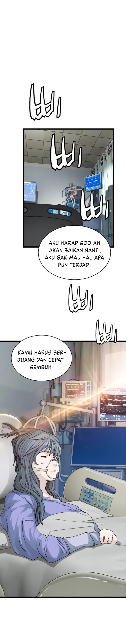 The Undefeated Ranker Chapter 27 Gambar 20