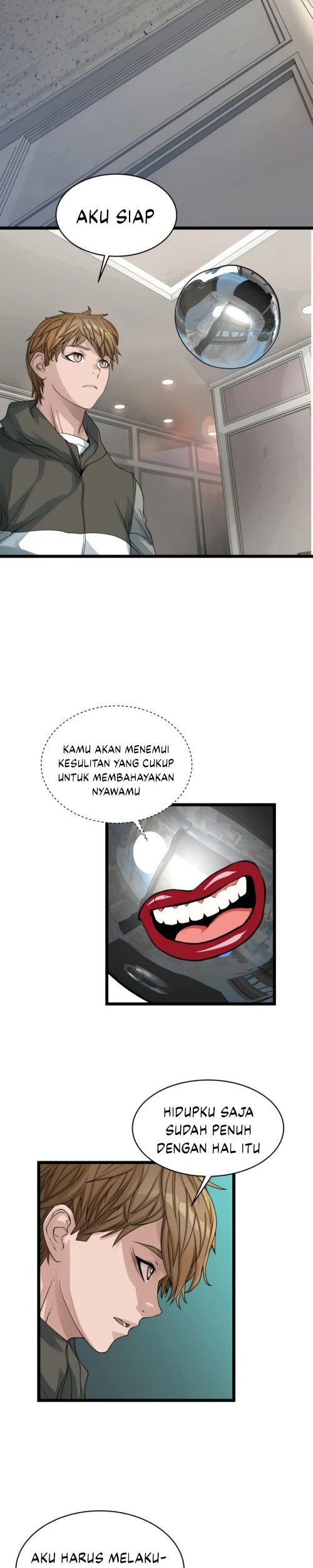 The Undefeated Ranker Chapter 27 Gambar 23