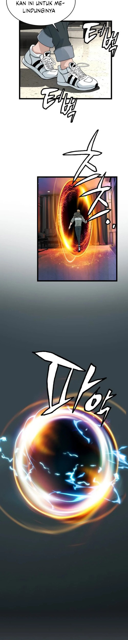 The Undefeated Ranker Chapter 27 Gambar 24