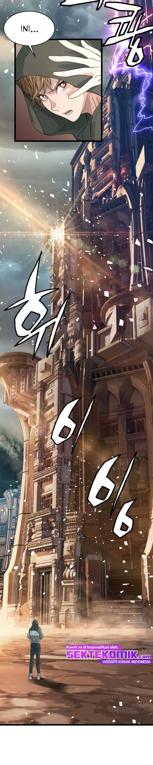 The Undefeated Ranker Chapter 27 Gambar 26