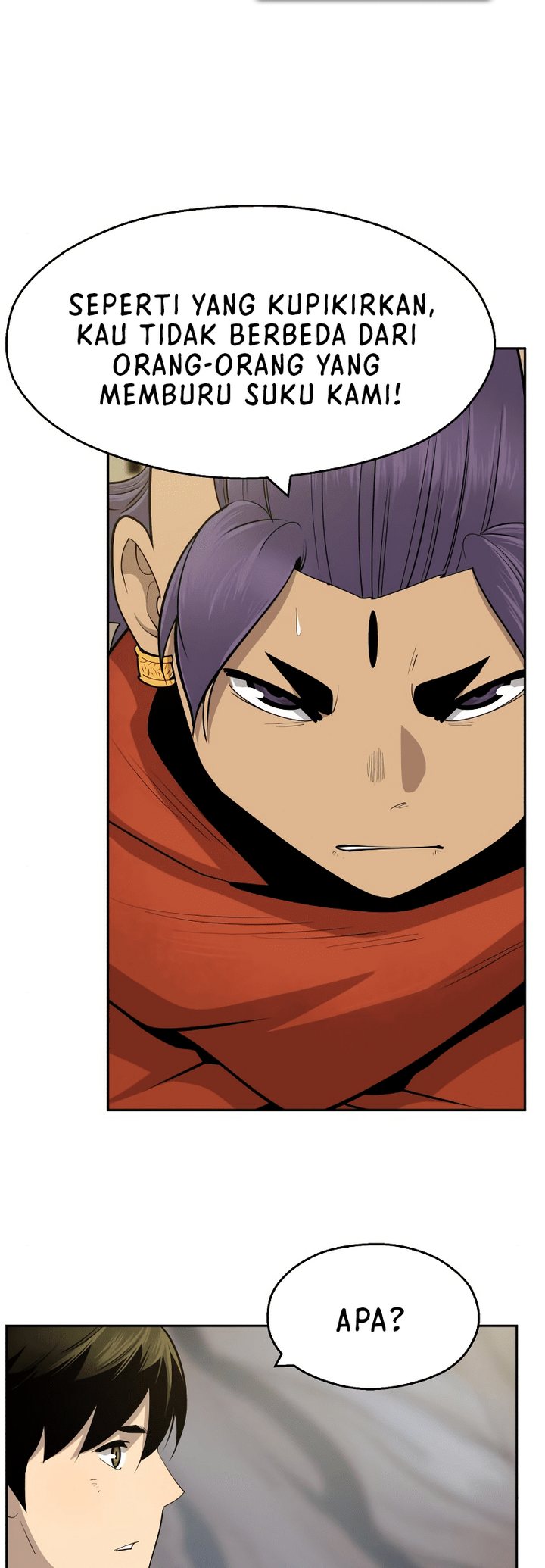 Teenage Swordsman Chapter 27 Gambar 24
