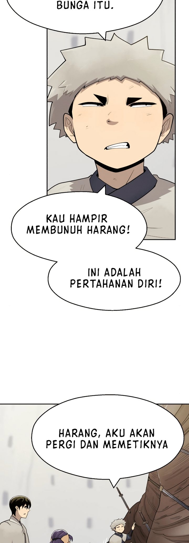 Teenage Swordsman Chapter 27 Gambar 28