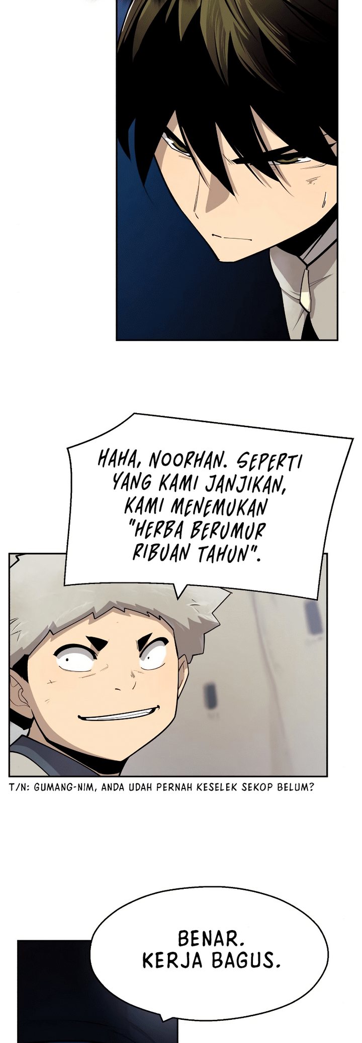 Teenage Swordsman Chapter 27 Gambar 36