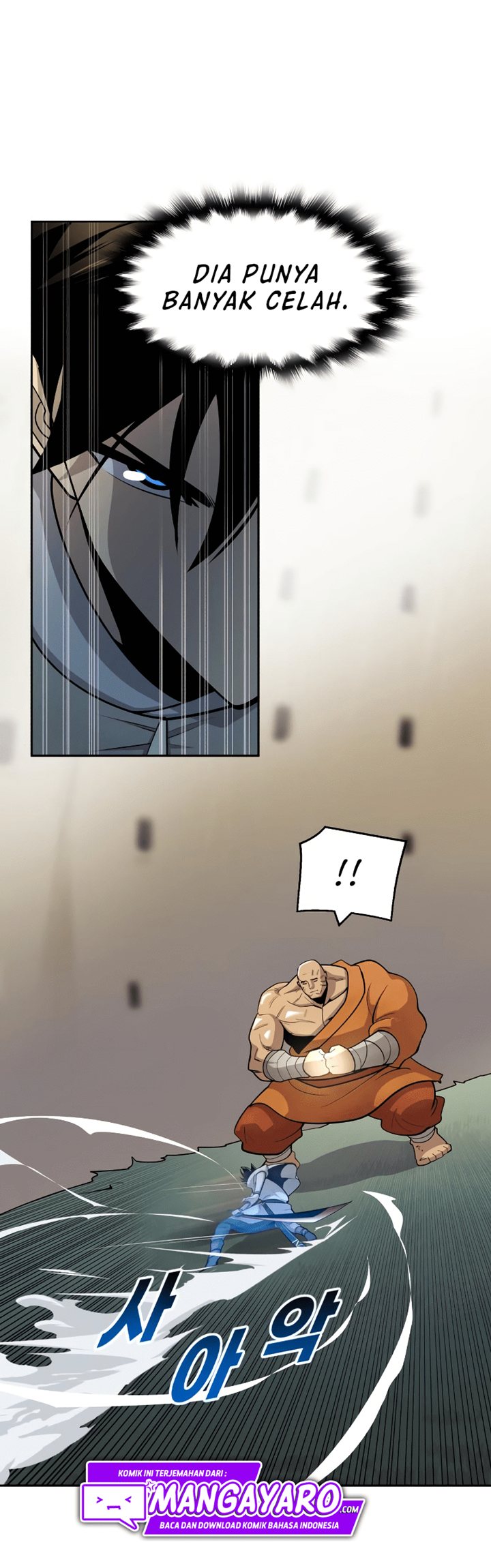 Teenage Swordsman Chapter 27 Gambar 49