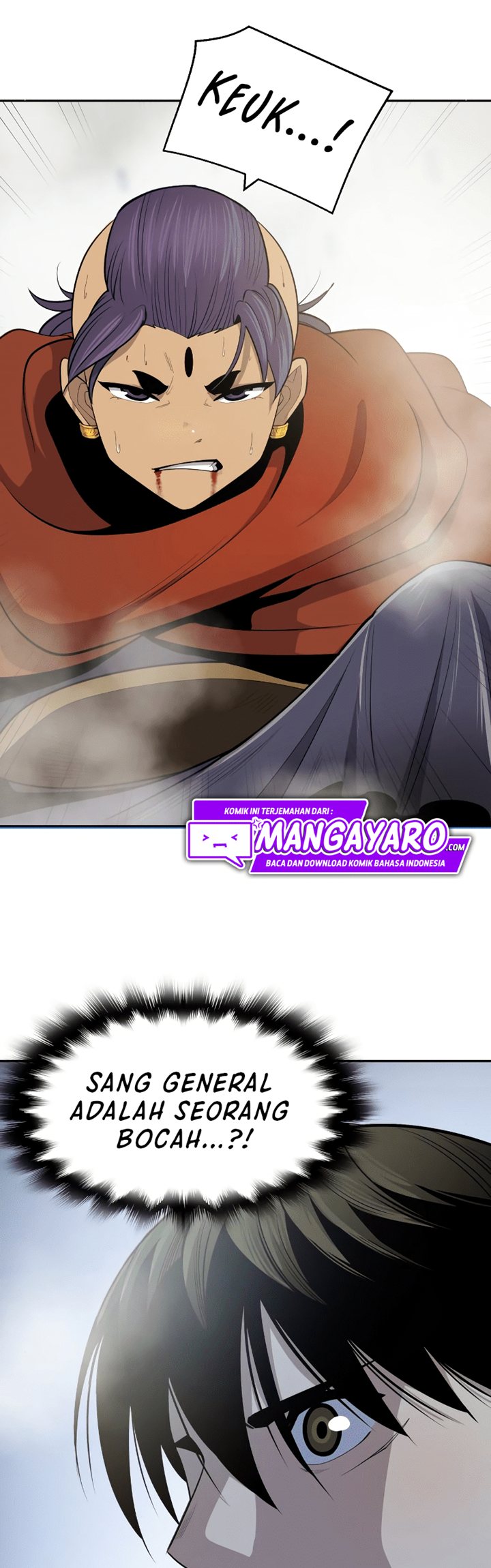 Teenage Swordsman Chapter 27 Gambar 5