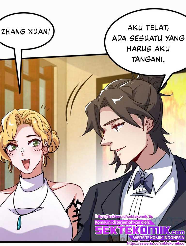 Dragon King Hall Chapter 112 Gambar 14