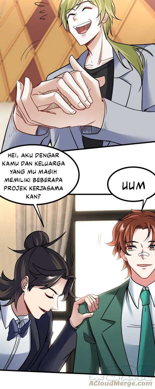 Dragon King Hall Chapter 112 Gambar 24
