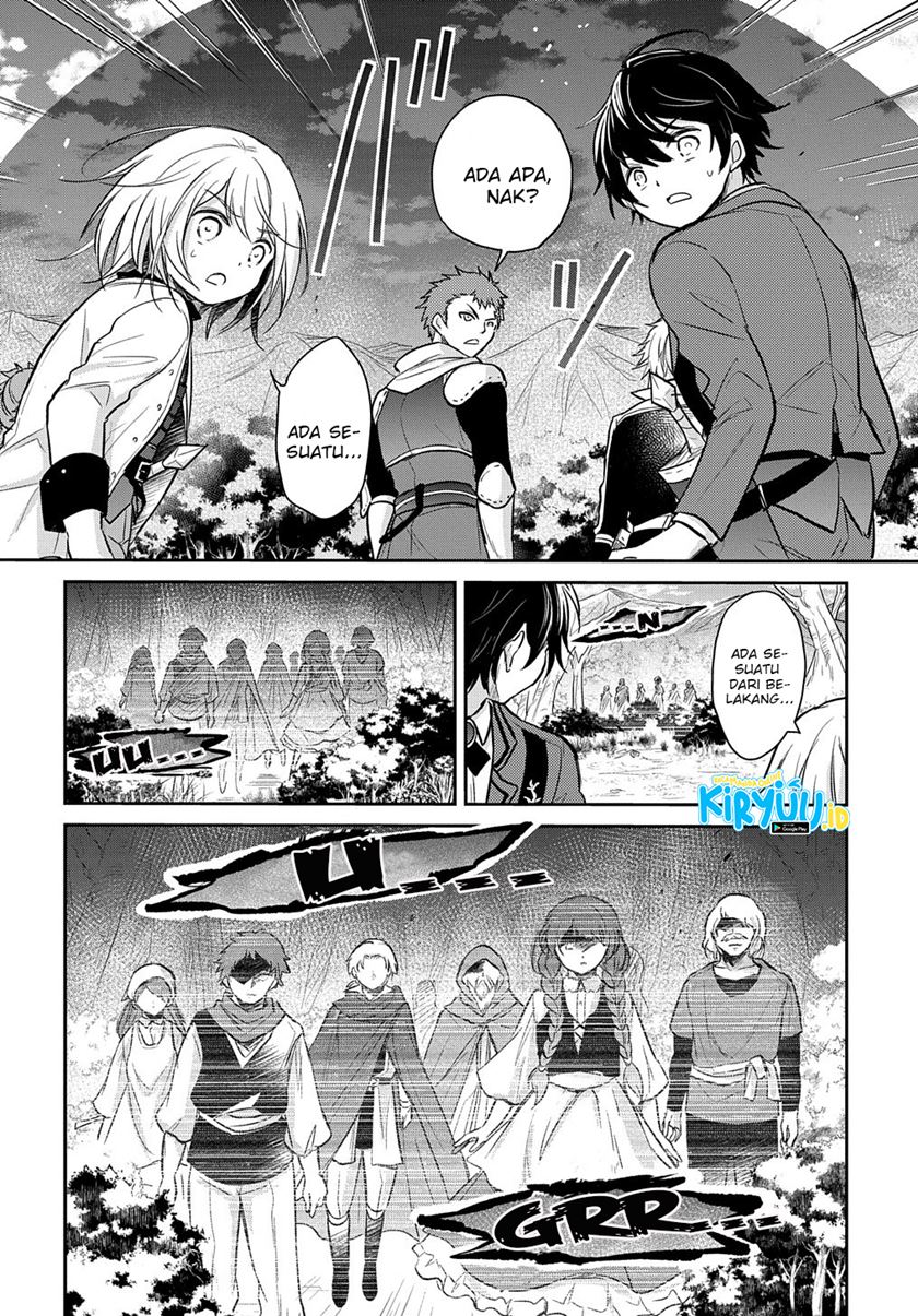 The Reborn Little Girl Won’t Give Up Chapter 12 Gambar 7