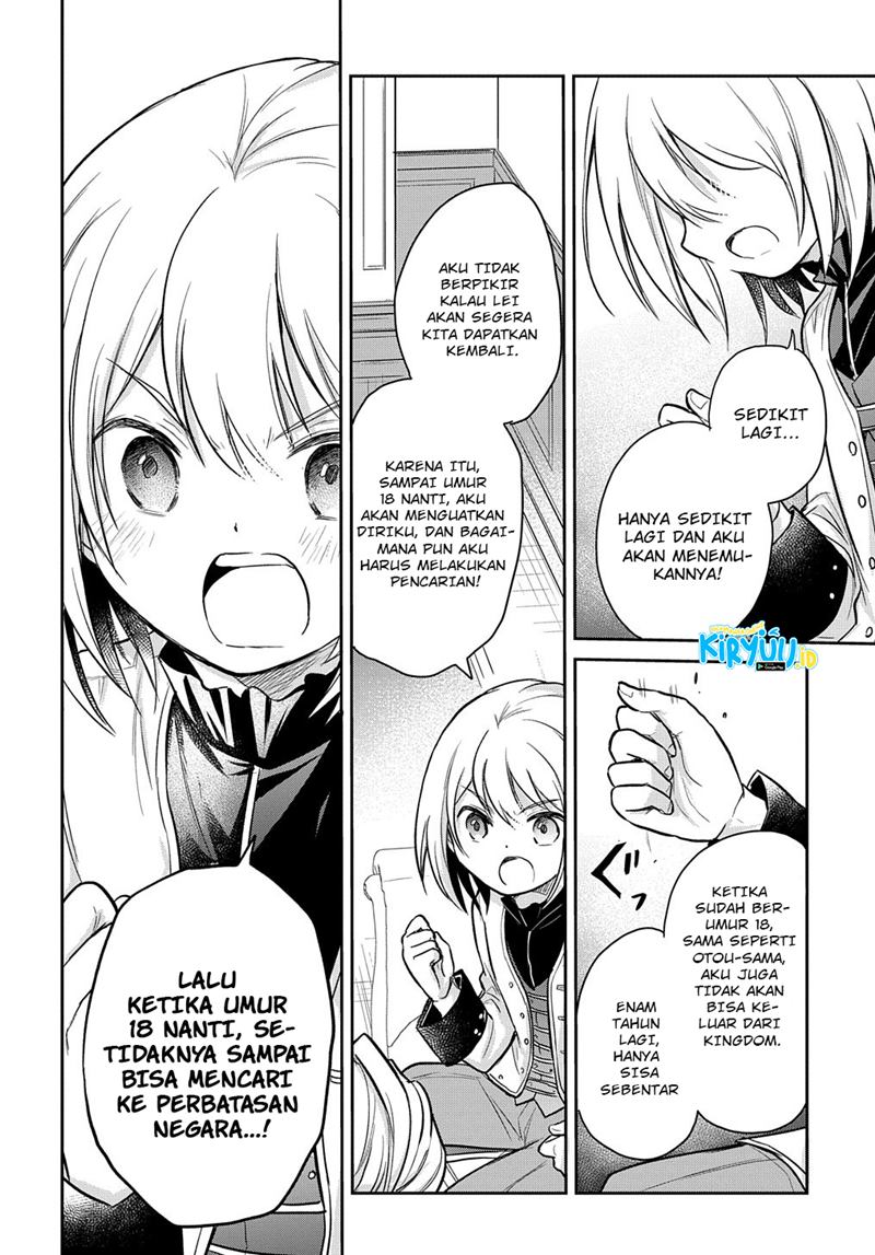 The Reborn Little Girl Won’t Give Up Chapter 11 Gambar 12