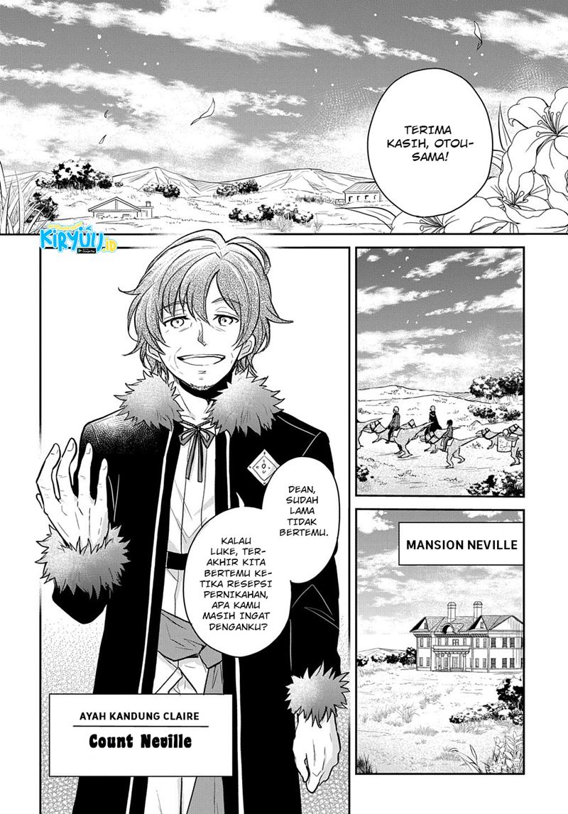 The Reborn Little Girl Won’t Give Up Chapter 11 Gambar 16