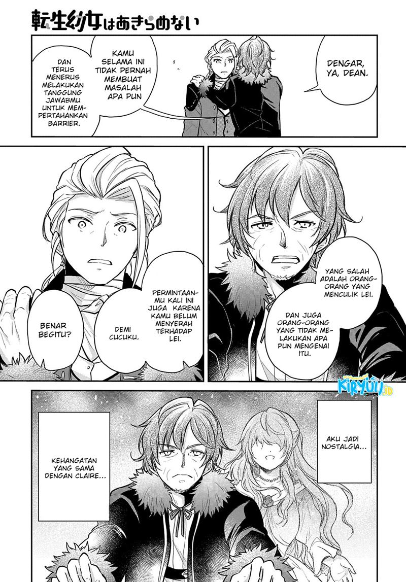 The Reborn Little Girl Won’t Give Up Chapter 11 Gambar 23