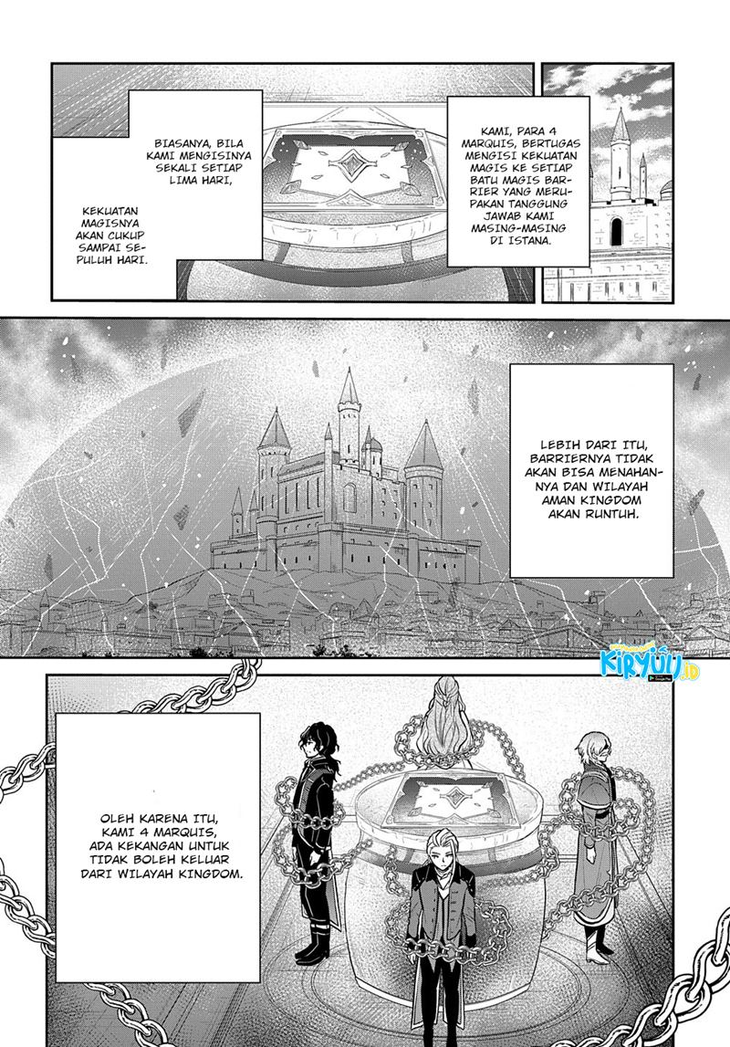 The Reborn Little Girl Won’t Give Up Chapter 11 Gambar 4