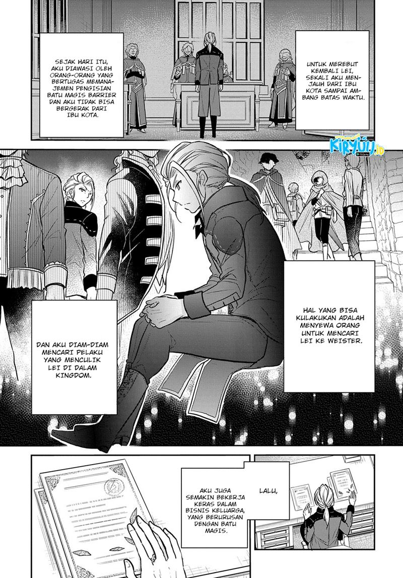 The Reborn Little Girl Won’t Give Up Chapter 11 Gambar 5