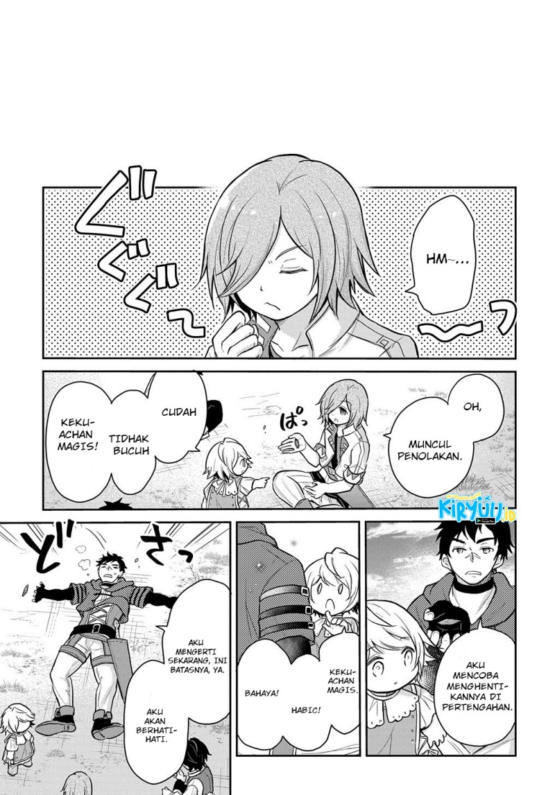 The Reborn Little Girl Won’t Give Up Chapter 10 Gambar 20