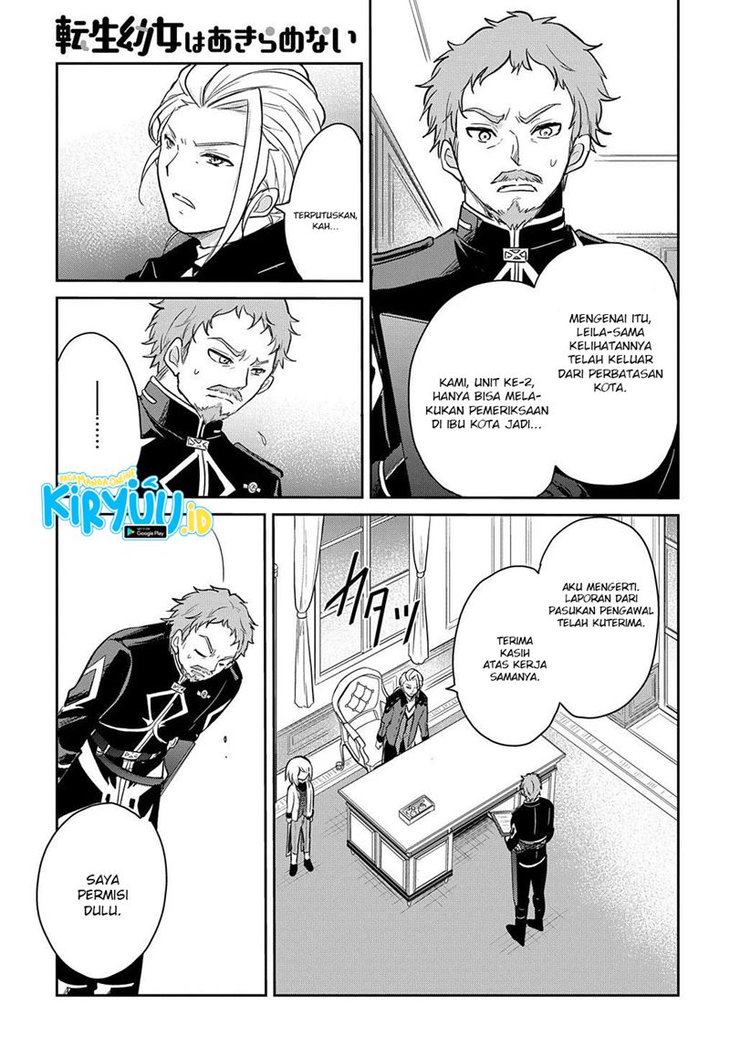 The Reborn Little Girl Won’t Give Up Chapter 07 Gambar 10