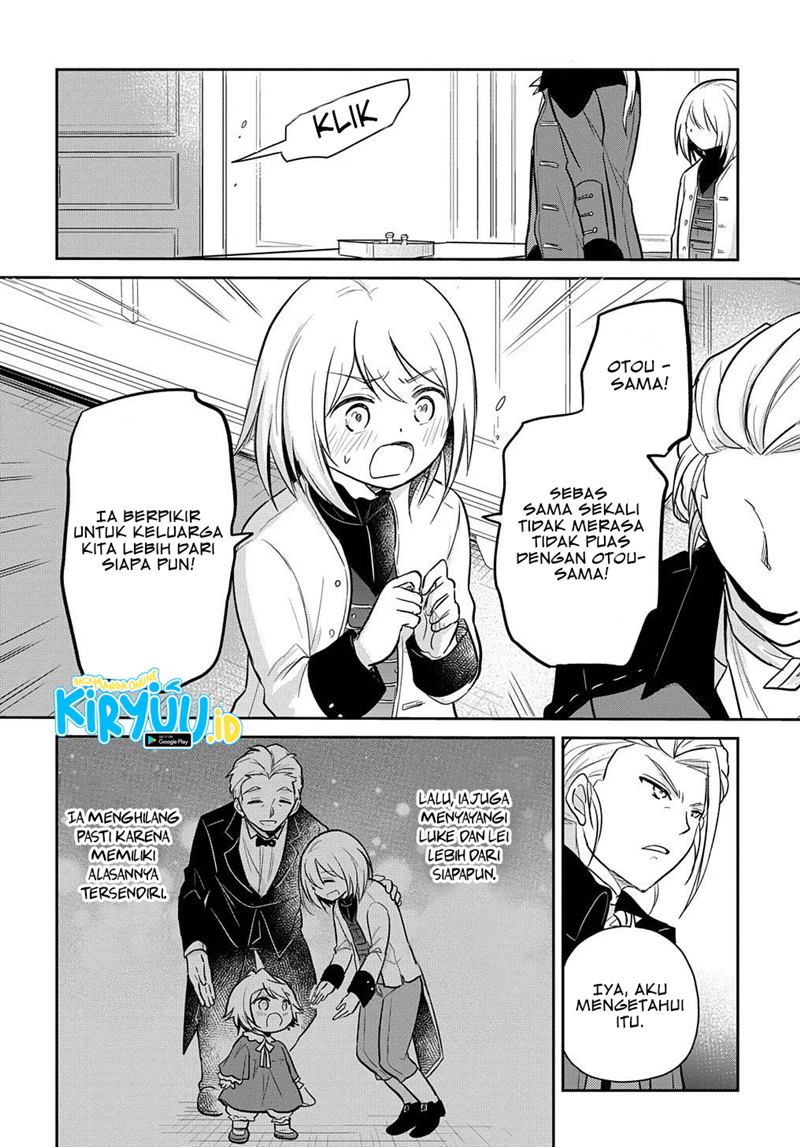 The Reborn Little Girl Won’t Give Up Chapter 07 Gambar 11