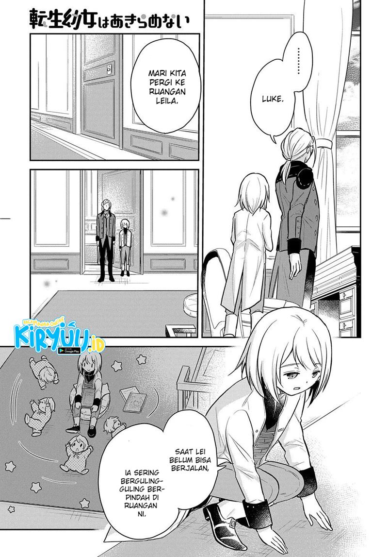 The Reborn Little Girl Won’t Give Up Chapter 07 Gambar 12