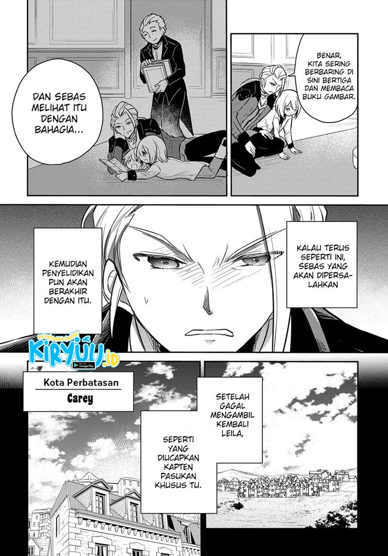 The Reborn Little Girl Won’t Give Up Chapter 07 Gambar 13