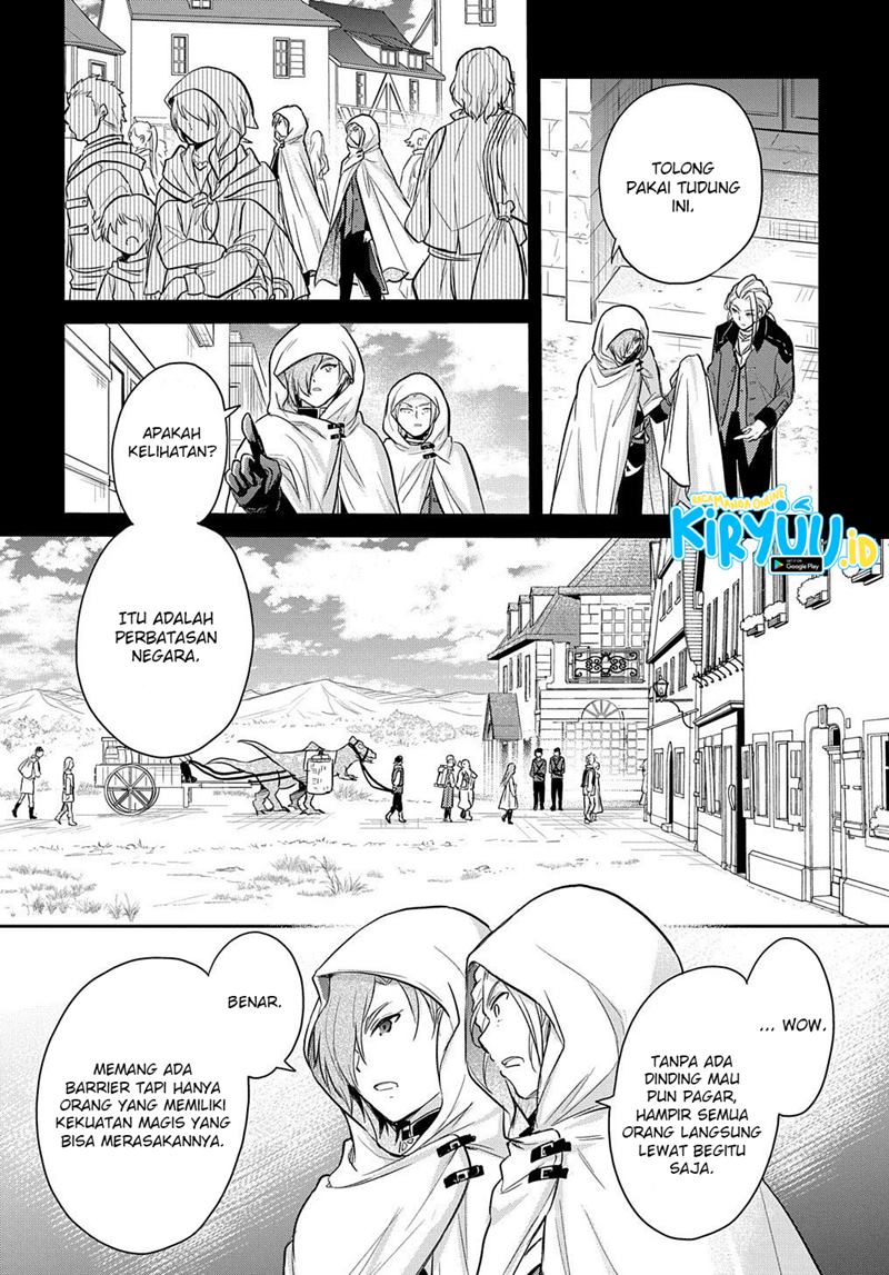 The Reborn Little Girl Won’t Give Up Chapter 07 Gambar 15