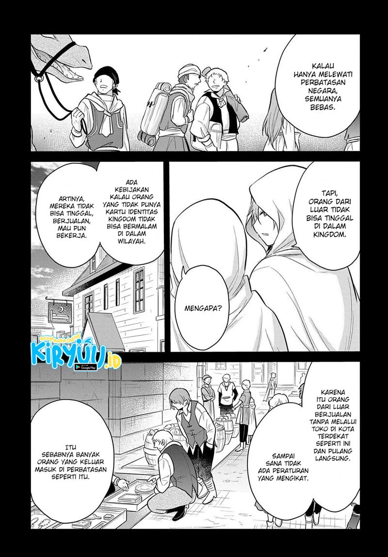 The Reborn Little Girl Won’t Give Up Chapter 07 Gambar 16