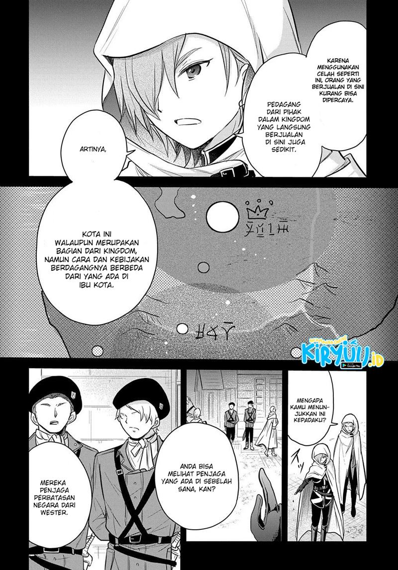 The Reborn Little Girl Won’t Give Up Chapter 07 Gambar 17