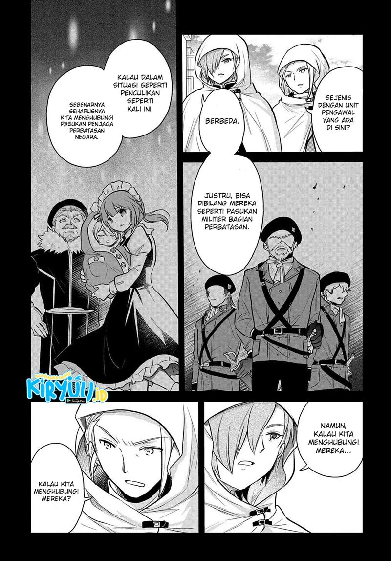 The Reborn Little Girl Won’t Give Up Chapter 07 Gambar 18