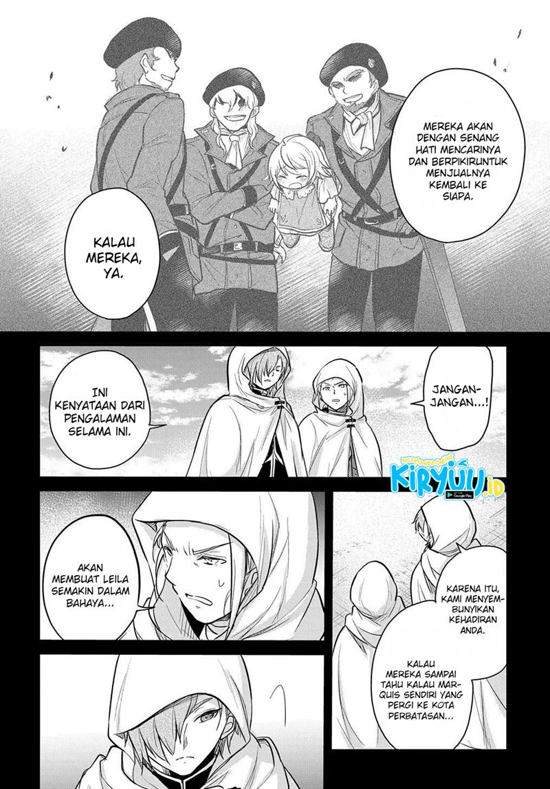 The Reborn Little Girl Won’t Give Up Chapter 07 Gambar 19
