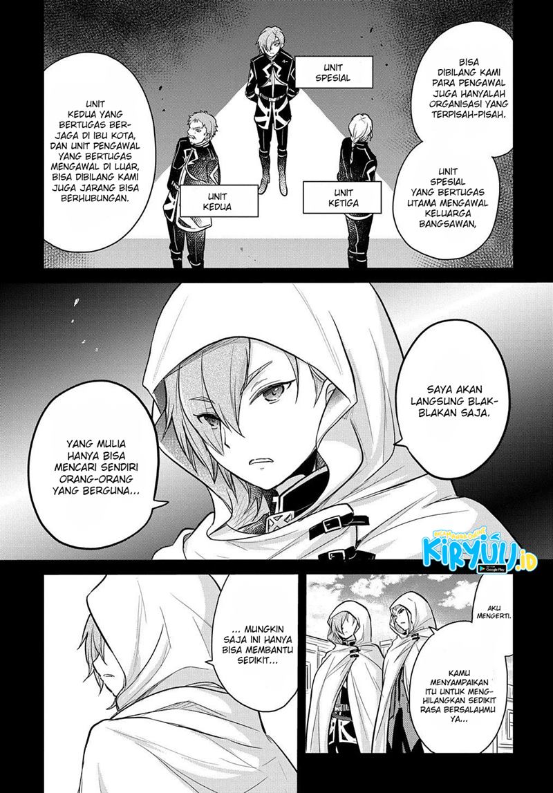 The Reborn Little Girl Won’t Give Up Chapter 07 Gambar 20