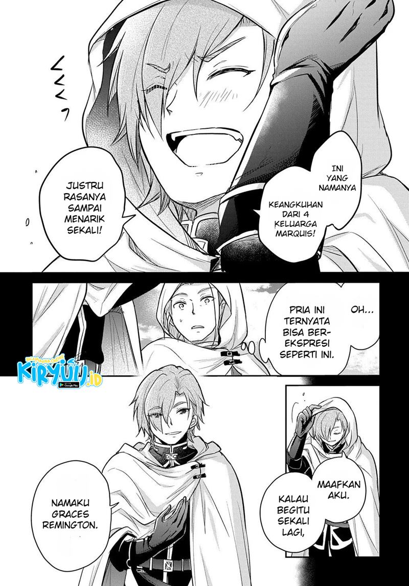 The Reborn Little Girl Won’t Give Up Chapter 07 Gambar 22
