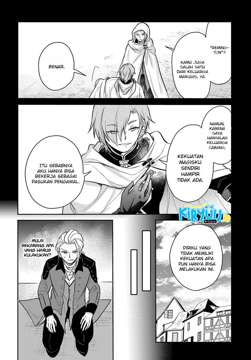 The Reborn Little Girl Won’t Give Up Chapter 07 Gambar 23