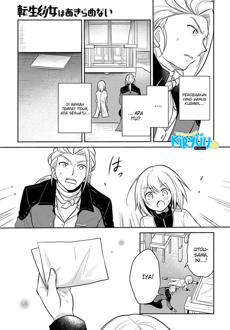 The Reborn Little Girl Won’t Give Up Chapter 07 Gambar 24