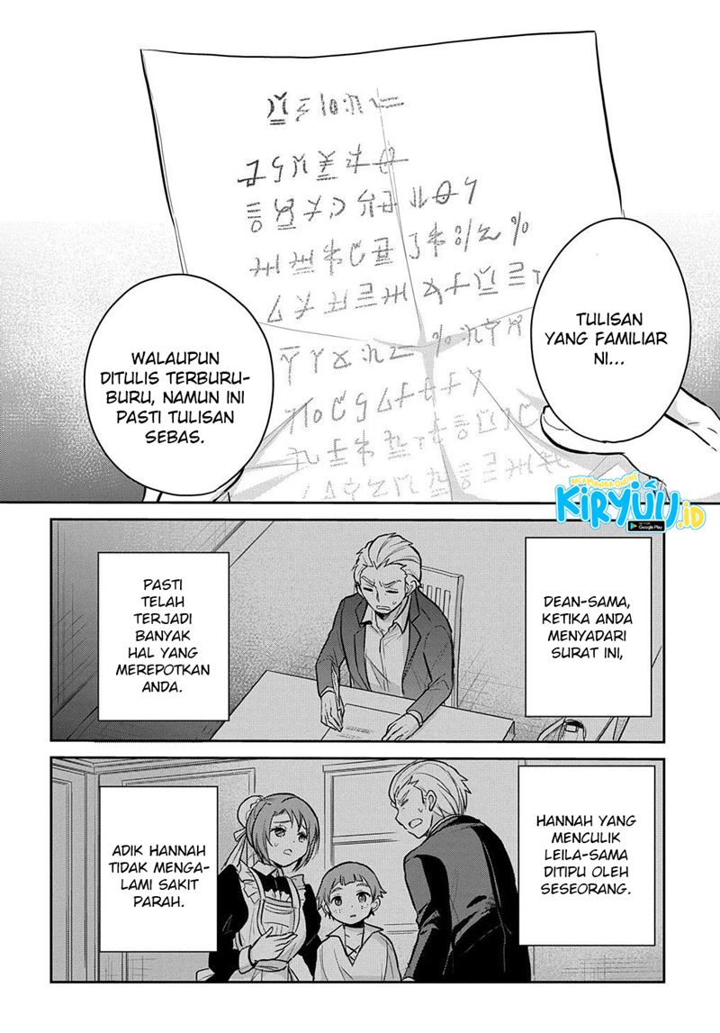 The Reborn Little Girl Won’t Give Up Chapter 07 Gambar 25