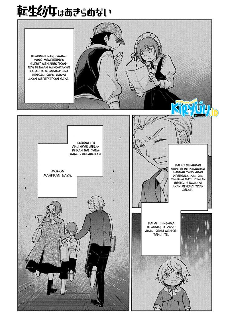 The Reborn Little Girl Won’t Give Up Chapter 07 Gambar 26