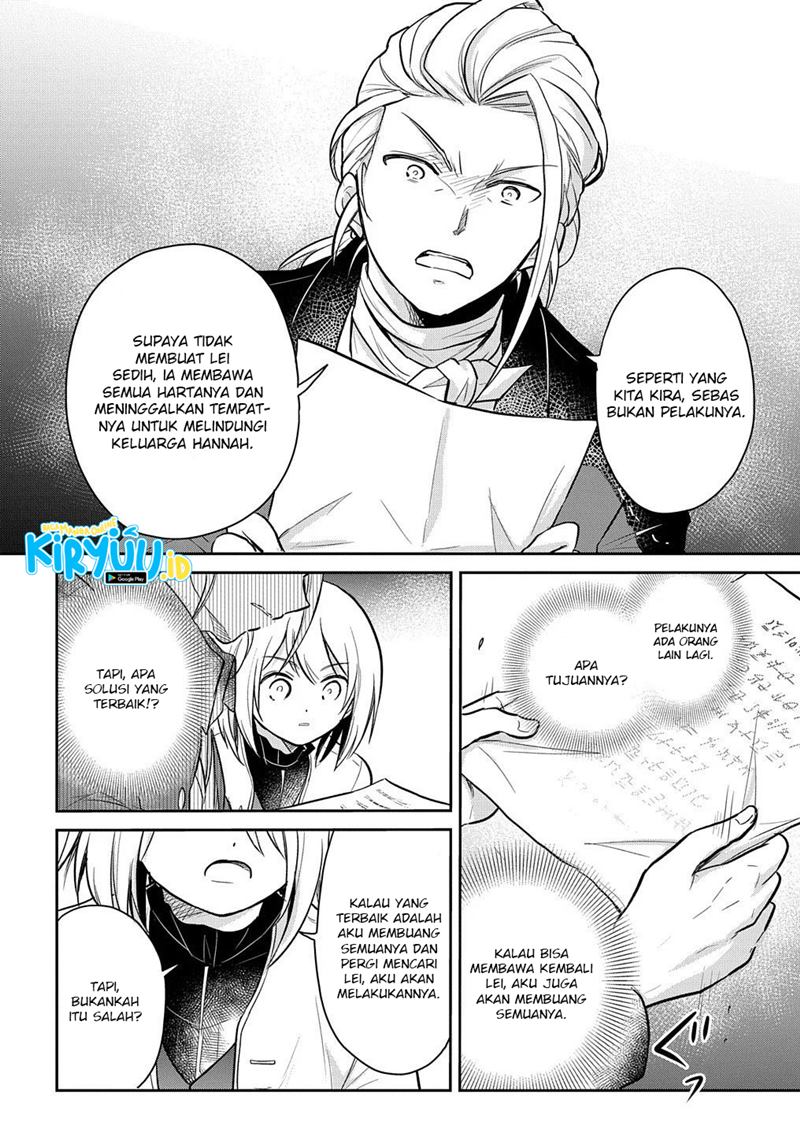 The Reborn Little Girl Won’t Give Up Chapter 07 Gambar 27